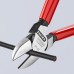 Бокорезы KNIPEX 7001140SB 140 мм [KN-7001140SB]