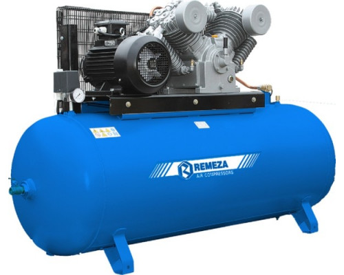 Компрессор поршневой REMEZA СБ 4/Ф-500 LТ100/16 7088740