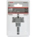 Коронка биметаллическая BOSCH Precision for Sheet Metal твердосплав 46 мм с напайками [2608594149]