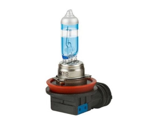 Лампа галогеновая MTF LIGHT серия ARGENTUM +80% H11, 12V, 55W H8A1211