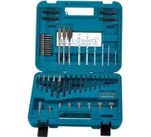 Набор насадок MAKITA Square 77шт. D-47226-5 D-47226-5