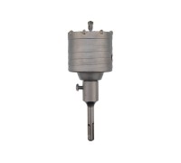 Коронка буровая SDS-plus Kranz М22х65 по бетону в сборе KR-91-0413