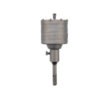 Коронка буровая SDS-plus Kranz М22х65 по бетону в сборе KR-91-0413