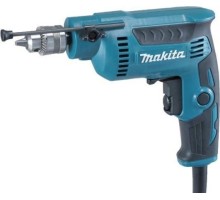 Дрель безударная сетевая MAKITA DP 2010 односкоростная [DP2010]