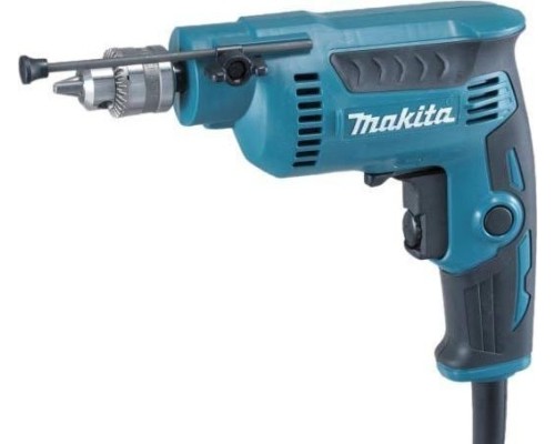 Дрель безударная сетевая MAKITA DP 2010 односкоростная [DP2010]