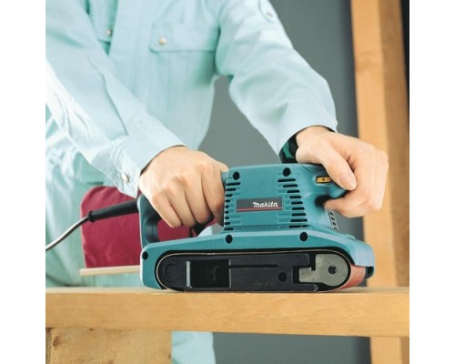 Шлифмашина ленточная сетевая MAKITA 9910