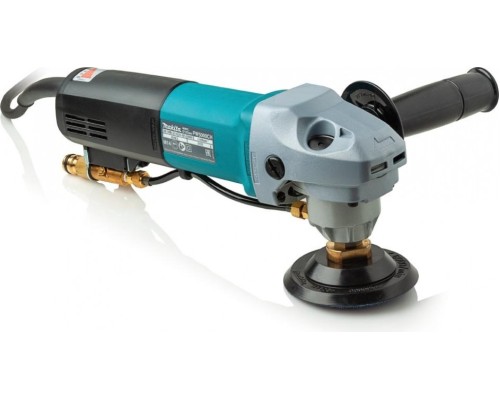 Шлифмашина полировальная MAKITA РW 5000 CH по бетону для мокрого шлифования [PW5000CH]