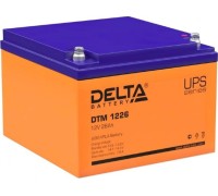 Аккумулятор Delta DTM 1226