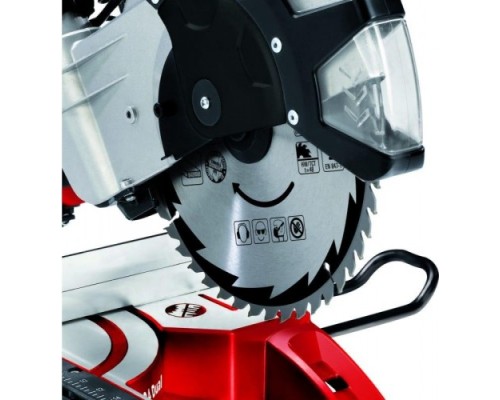 Пила торцовочная сетевая EINHELL TC-SM 2534 Dual [4300825]