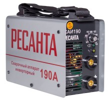 Сварочный инвертор Ресанта САИ 190 [65/2]