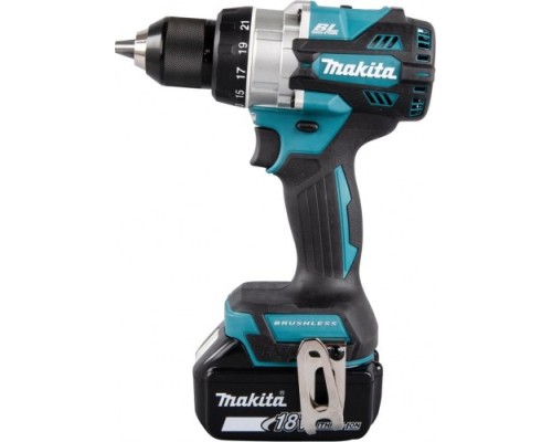 Дрель-шуруповерт аккумуляторная MAKITA DDF 486 RT [DDF486RT]