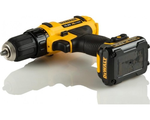 Аккумуляторный шуруповерт DeWALT DCD 710 C2 [DCD710C2-KS]