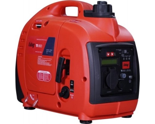 Электростанция бензиновая FUBAG TI 800 инверторная [838977]