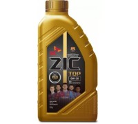 Масло моторное ZIC TOP 0W30 1 л 132680