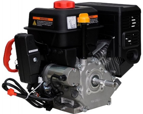 Бензиновый двигатель Loncin G250FDS 8,5 л.с. с электростартером
