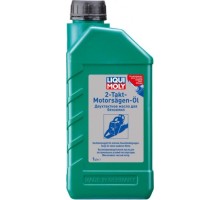 Масло для 2-тактных двигателей LIQUI MOLY 2-Takt-Motorsagen-Oil 1 л 8035 [1282/8035]