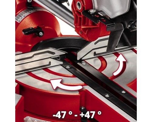 Пила торцовочная сетевая EINHELL TE-SM 216 Dual [4300865]