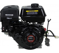 Бензиновый двигатель LONCIN G270F (A type) D25 9,0 л.с. (вал 25 мм) 00-00005800