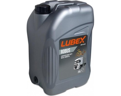 Масло моторное LUBEX ROBUS PRO LA 10W30 20 л. синтетическое [L019-0777-0020]