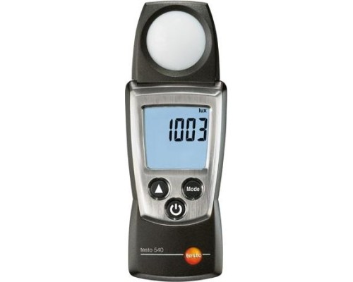 Измеритель освещенности TESTO 540 (люксметр) [05600540]