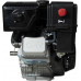 Бензиновый двигатель Loncin LC192FD 20 л.с. с электростартером