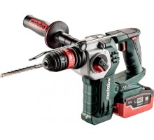 Перфоратор аккумуляторный METABO KHA 18 LTX BL 24 Quick 2х5,5 Ач, бесщеточный [600211660]