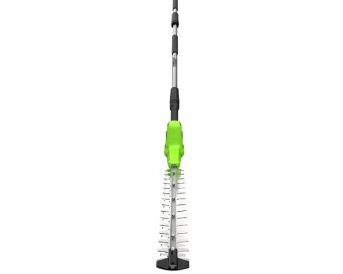 Ножницы-кусторез аккумуляторные GREENWORKS 2302007 40V, 51см, без АКБ и ЗУ купить с доставкой и официальной гарантией