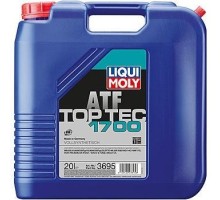 Масло трансмиссионное LIQUI MOLY Top Tec ATF 1700 для АКПП 20 л 3695 [3695]