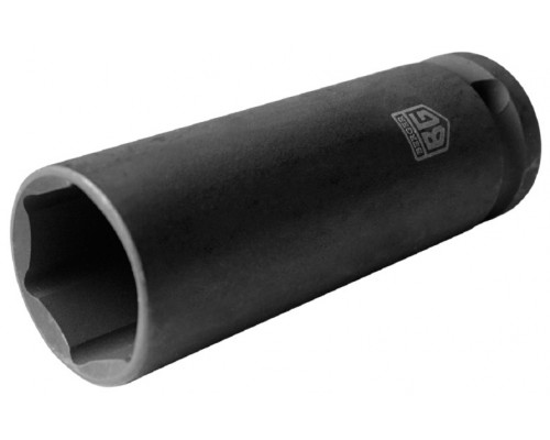 Головка торцевая ударная глубокая 6-гранная BERGER BG2149 1/2" 17 мм