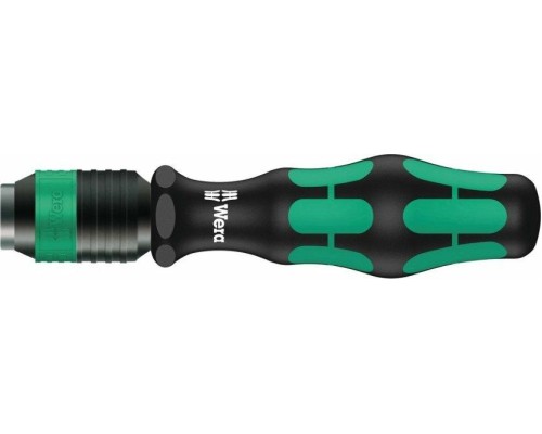 Отвертка для бит WERA 813 R 1/4 Отвертка для бит WERA 813 R 1/4