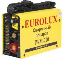 Сварочный инвертор EUROLUX IWM220 65/28