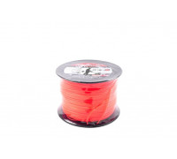Леска триммерная MAXPILER MLR-32403 2.4мм*3lb, круг, 256м