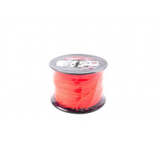 Леска триммерная MAXPILER MLR-32403 2.4мм*3lb, круг, 256м