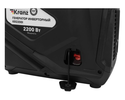 Генератор бензиновый Kranz KR 2200I инверторный [KR-16-1141]