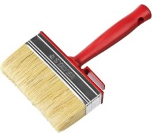 Кисть макловица STAYER UNIVERSAL-MASTER светлая щетина, пластмассовый корпус, 3х12см 01824-12