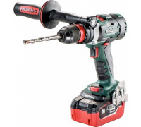 Аккумуляторный шуруповерт METABO BS 18 LTХ-3 BL Quick i 2x5.5 Ач, бесщеточная 602355660