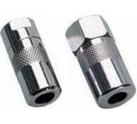 Сменный 4-х лепестковый штуцер GROZ HC/12/4/B с шаровым клапаном HEAVY DUTY GR43520 GR43520