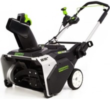 Снегоуборочная машина аккумуляторная GREENWORKS GD82STK25 [2602507UC]