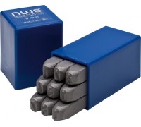 Набор клейм №4 NWS цифровых 910-4 910-4