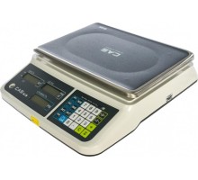 Весы торговые Скейл CAS PR-C-06 УП-00007277