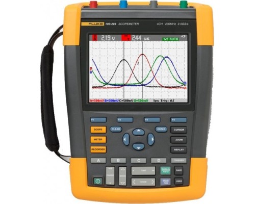 Осциллограф FLUKE 190-204 - III [5282463]