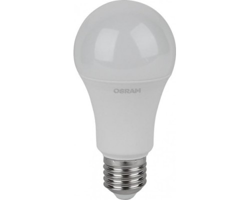 Лампа светодиодная OSRAM LED VALUE cla125 15sw/840 230v e27 (уп 5 шт) [4058075577831]