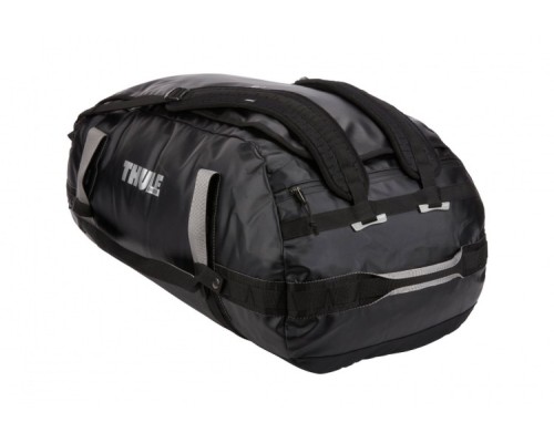 Дорожный чехол THULE 3 204 415 спортивная chasm duffel, 70l, black [3204415]