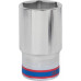Головка шестигранная глубокая 1/2" KING TONY 423536М 36 мм