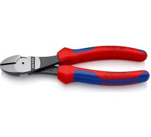 Бокорезы силовые KNIPEX 7402180SB 180 мм [KN-7402180SB]