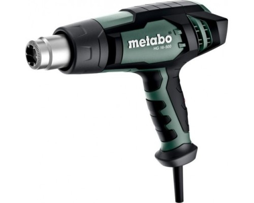 Фен строительный сетевой METABO HG 16-500 [601067000]