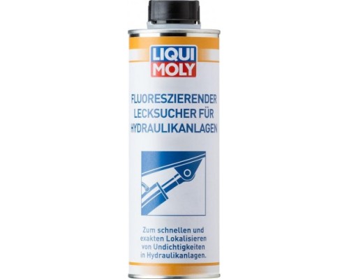 Флуоресцентный детектор утечки LIQUI-MOLY Fluoreszierender Lecksucher fur Hydraulikanla 0,5 л 3404 [3404]