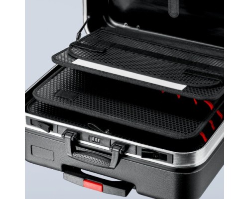 Ящик для инструмента KNIPEX KN-002106LE BIG Basic Move ElectricPlus Ящик для инструмента KNIPEX KN-002106LE BIG Basic Move ElectricPlus
