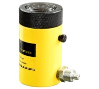 Домкрат гидравлический TOR HHYG-2050LS (ДГ20П50Г), 20т с фиксирующей гайкой 1004727