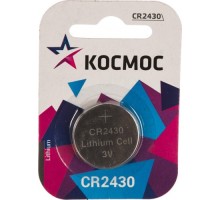 Элемент питания КОСМОС CR24301BL Космос CR 1*BL [KOCR24301BL]